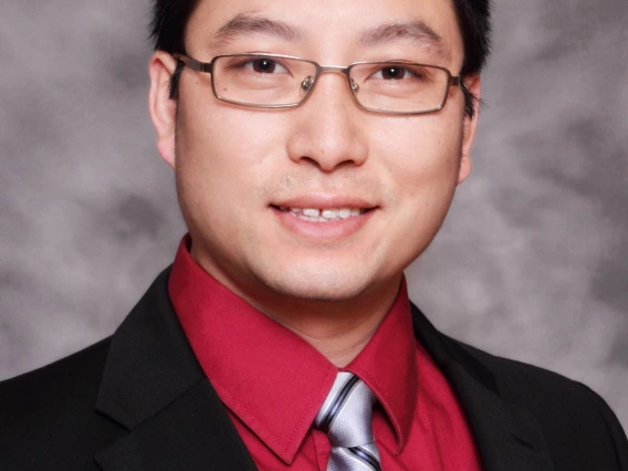 Dr. Jason Wu, PhD, FAHA