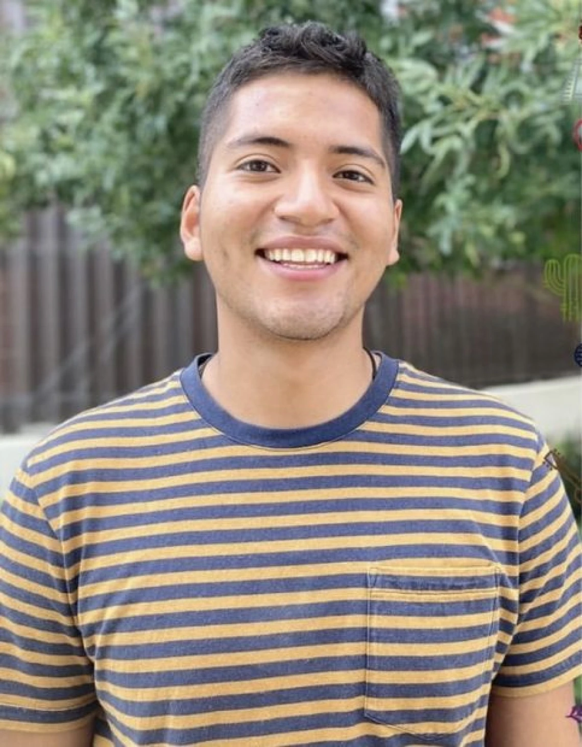 Cristobal Reyes Cuevas Featured on KXCI Community Radio