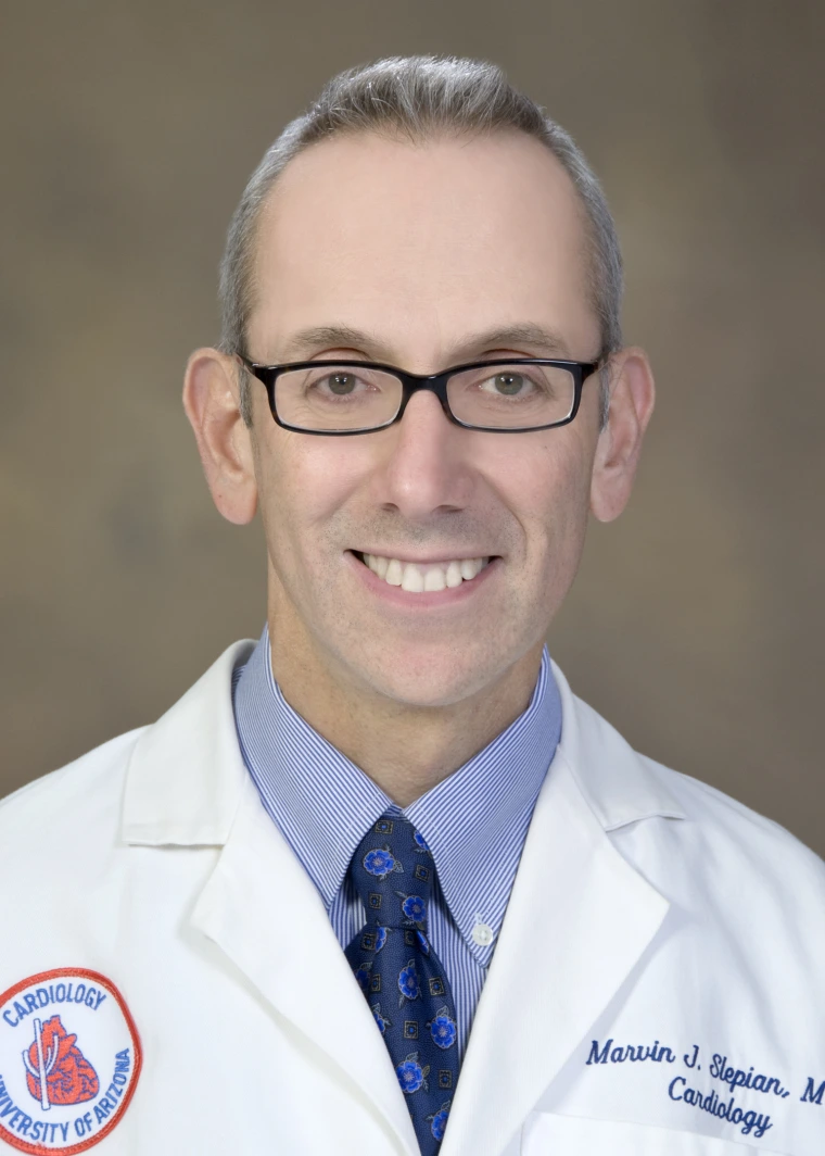 Marvin J. Slepian, MD